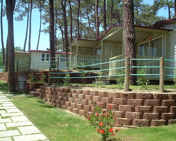 Orbitur Valado Bungalows - Caravan Park 나자레 외부 사진